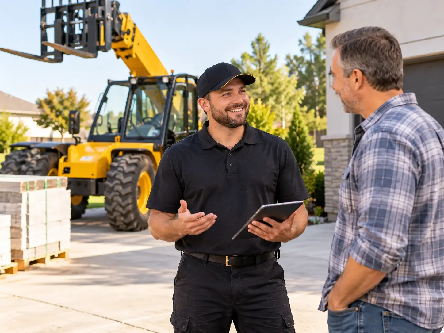 Forklift Rental White Stone, VA FAQs